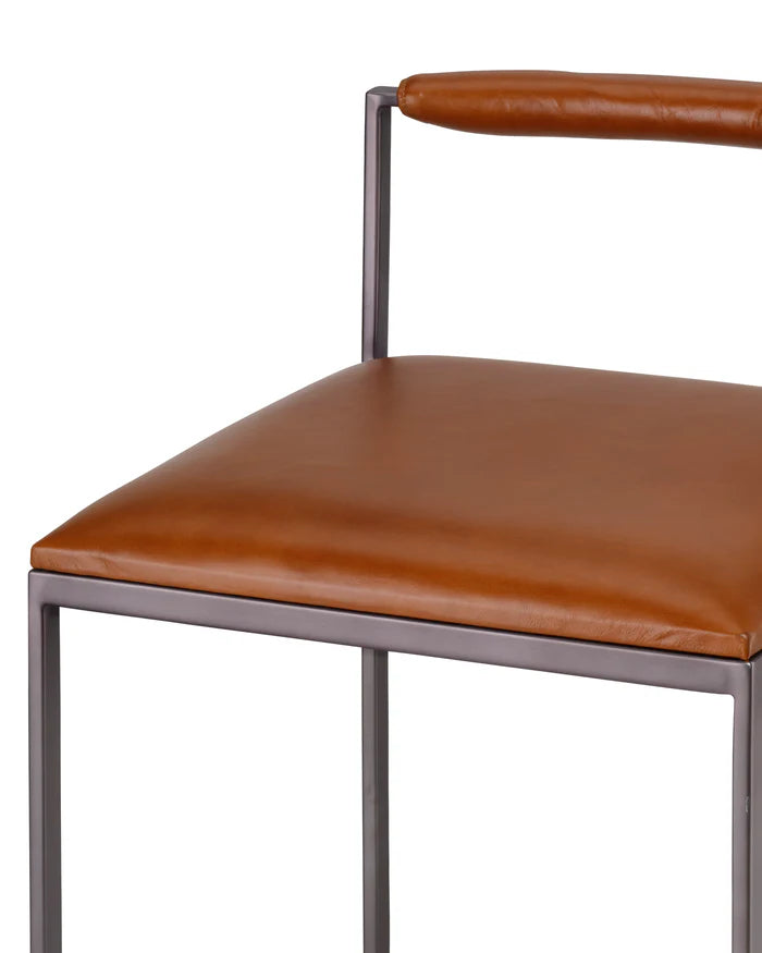 Jamie Young Bradbury Counter Stool