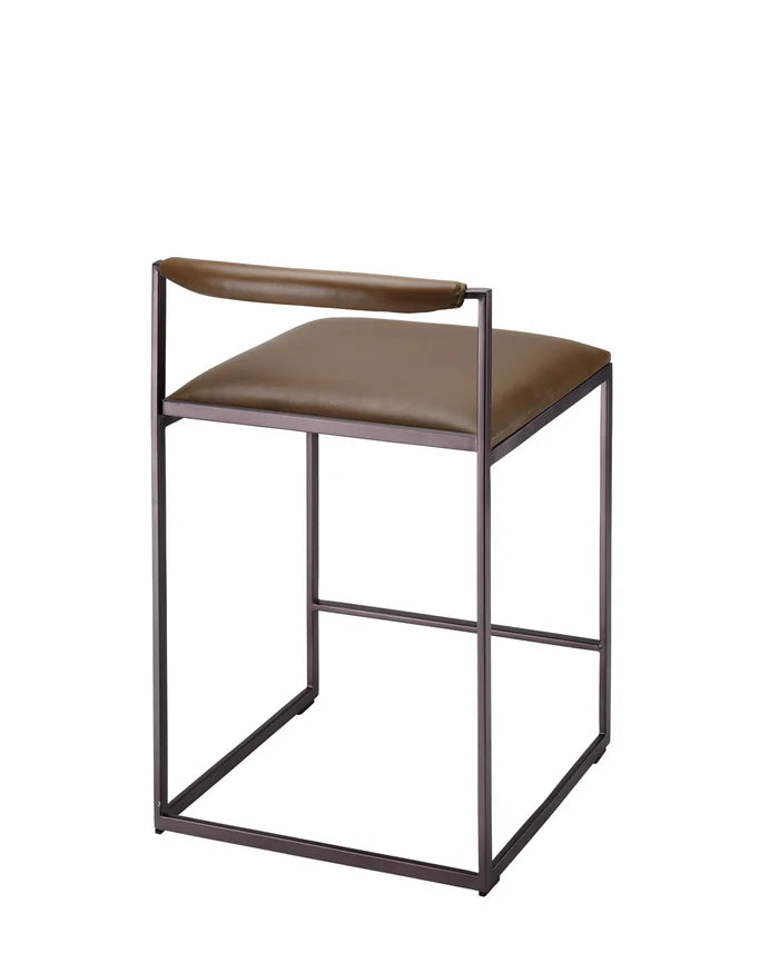 Jamie Young Bradbury Counter Stool