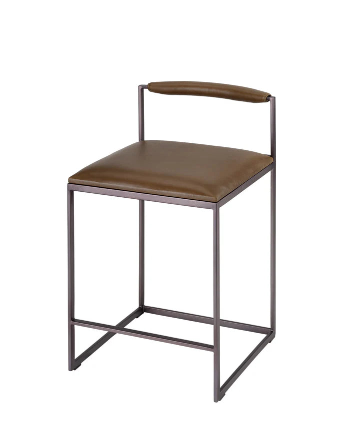 Jamie Young Bradbury Counter Stool