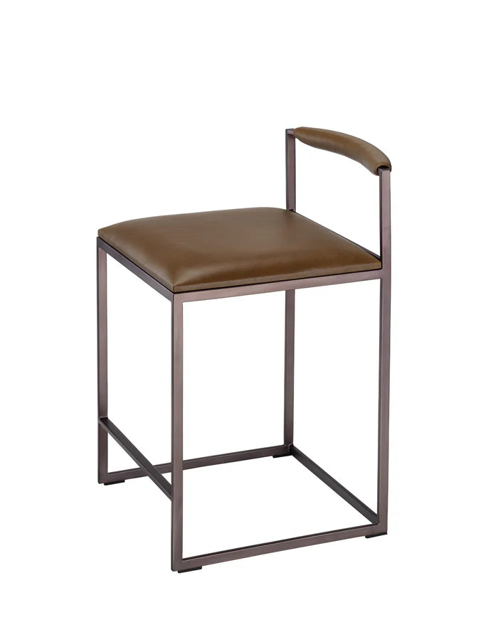 Jamie Young Bradbury Counter Stool