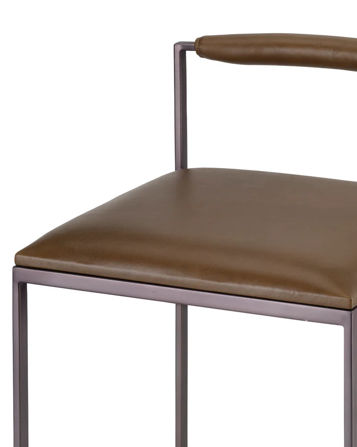 Jamie Young Bradbury Counter Stool