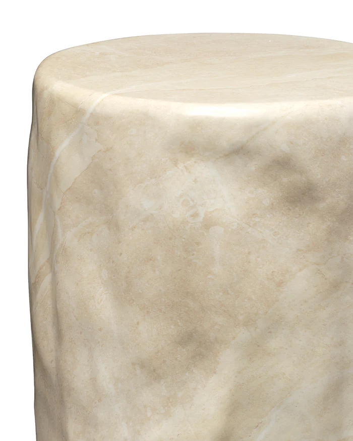 Jamie Young Cedar Side Table