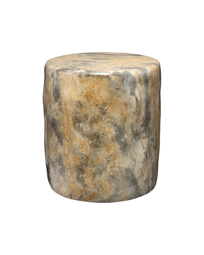 Jamie Young Cedar Side Table