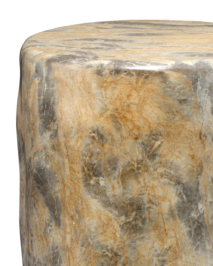 Jamie Young Cedar Side Table