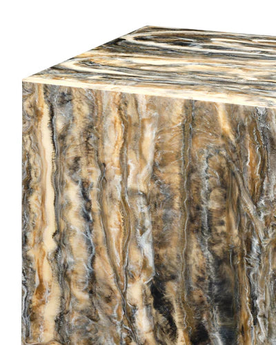 Jamie Young Cube Side Table