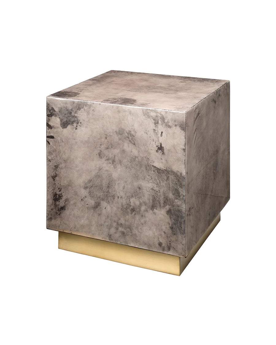 Jamie Young Cube Side Table