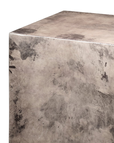 Jamie Young Cube Side Table