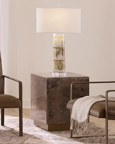Jamie Young Cube Side Table