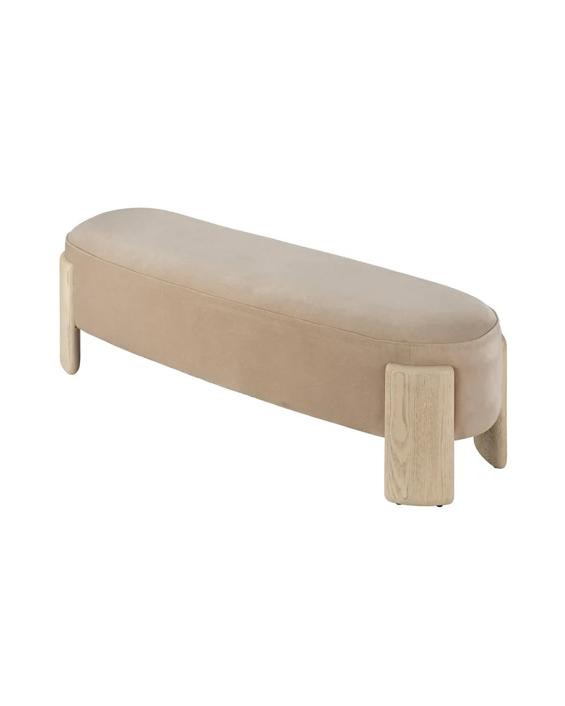Jamie Young Eclair Bench