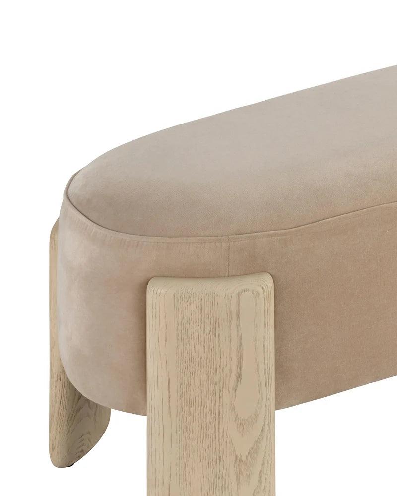 Jamie Young Eclair Bench
