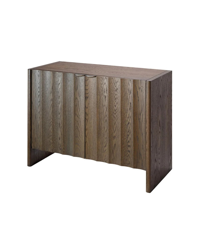 Jamie Young Finley Two Door Cabinet