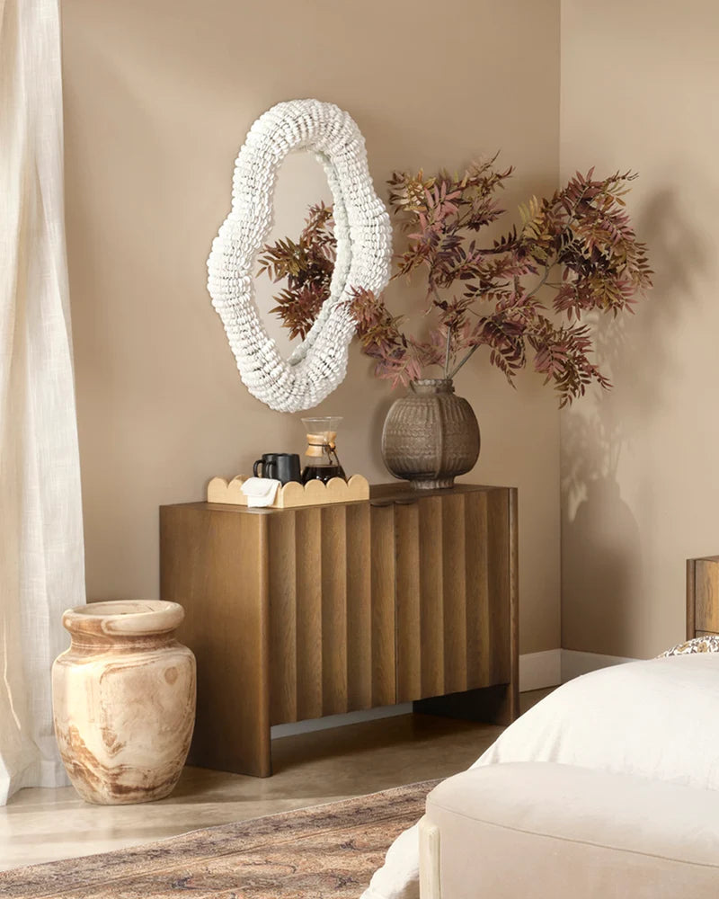 Jamie Young Finley Two Door Cabinet