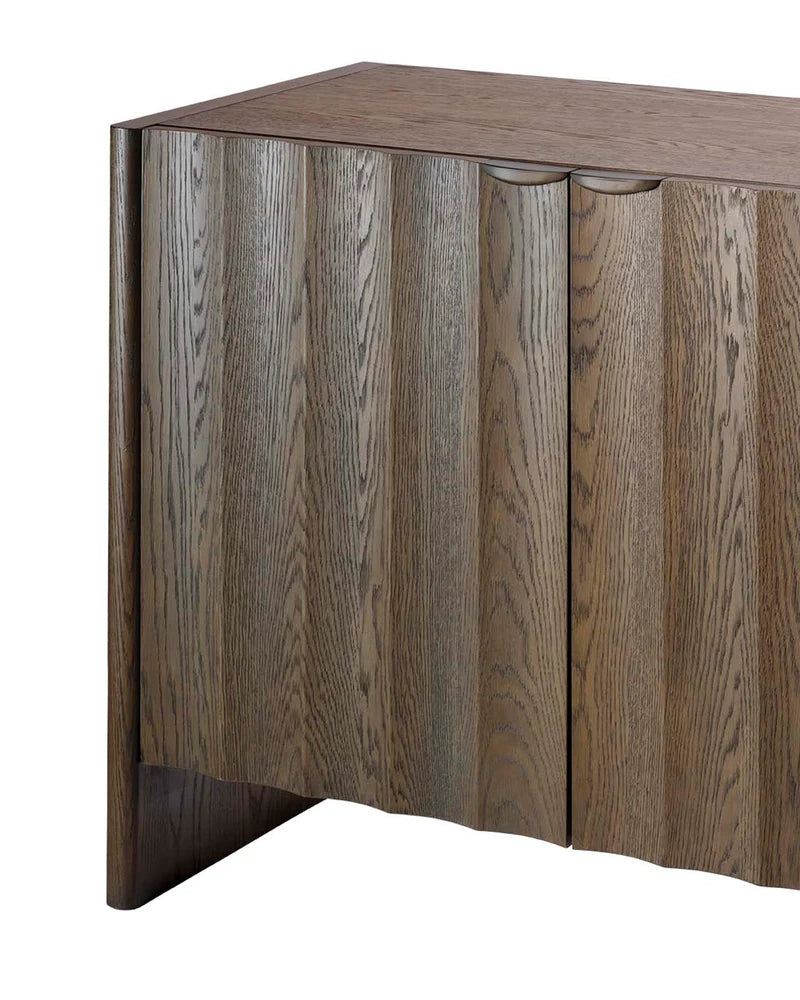 Jamie Young Finley Two Door Cabinet