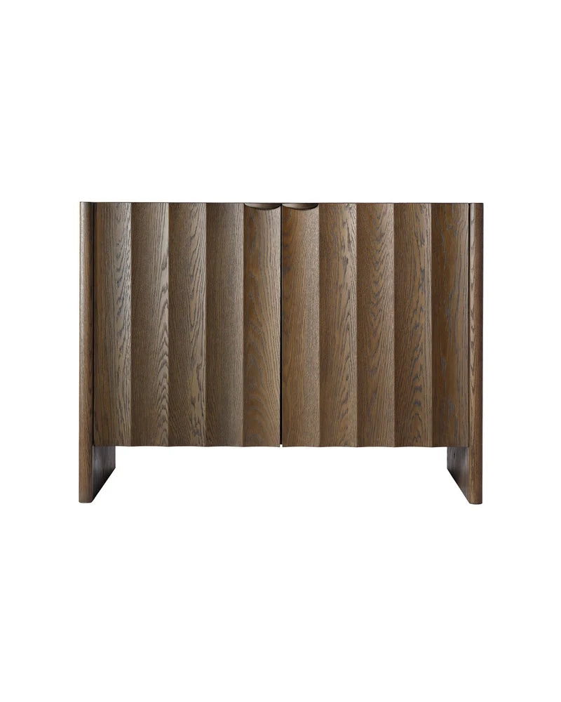 Jamie Young Finley Two Door Cabinet