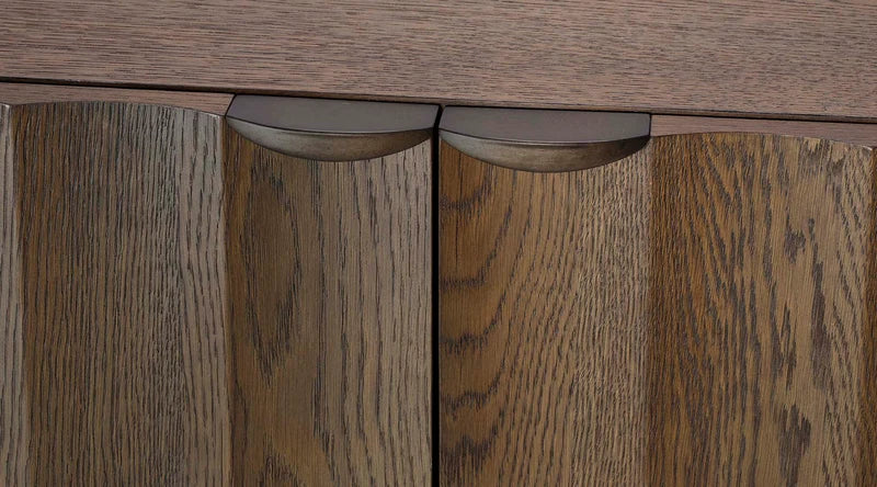 Jamie Young Finley Two Door Cabinet