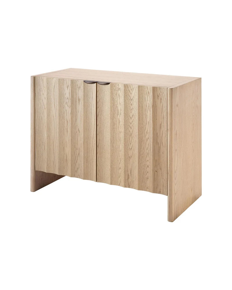 Jamie Young Finley Two Door Cabinet