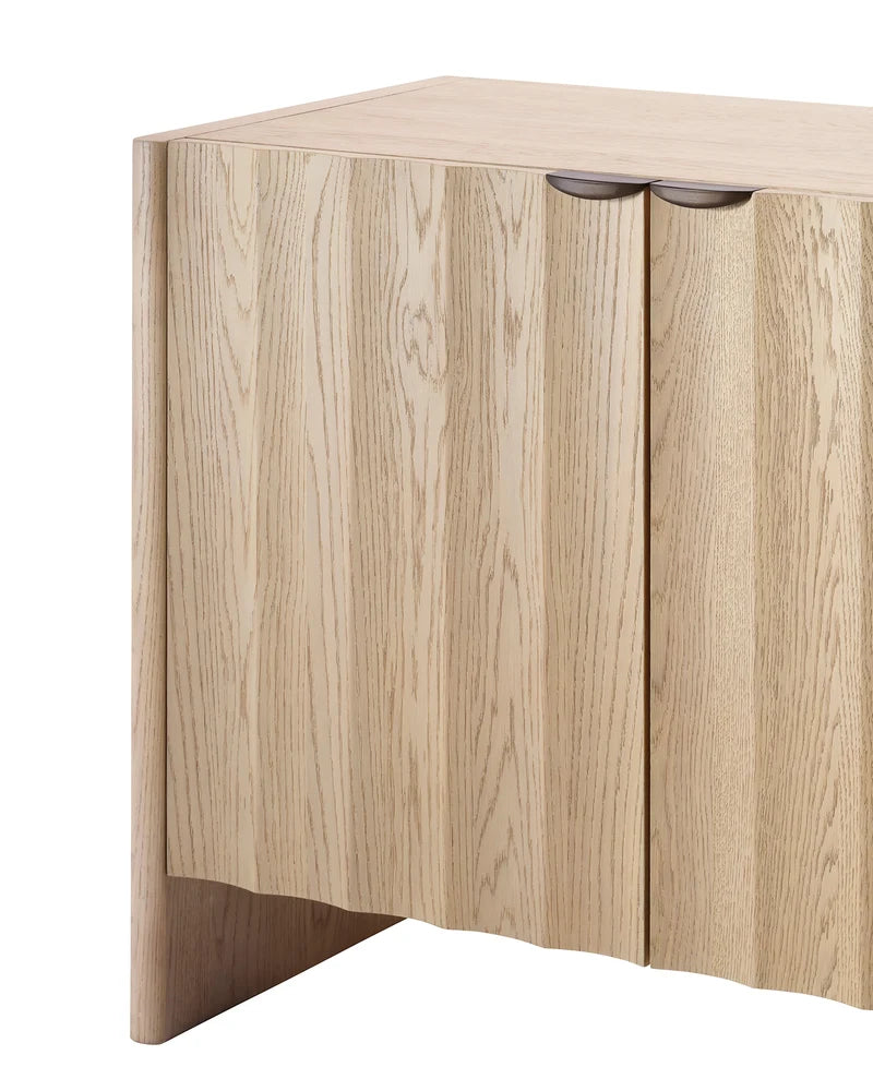 Jamie Young Finley Two Door Cabinet