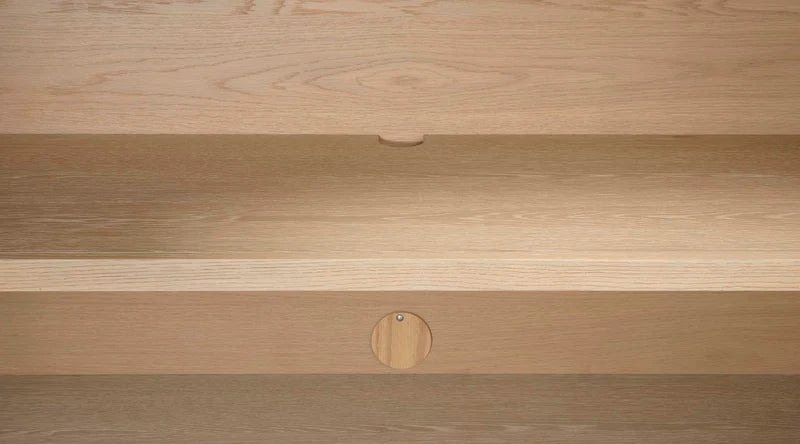 Jamie Young Finley Two Door Cabinet
