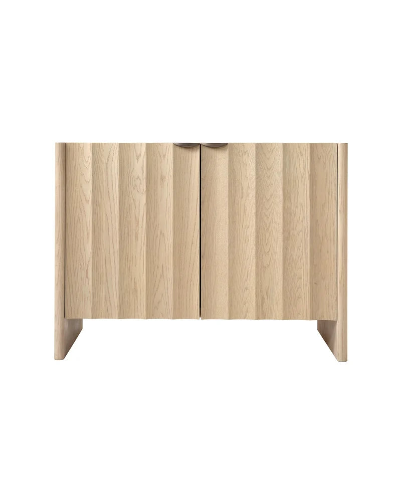 Jamie Young Finley Two Door Cabinet