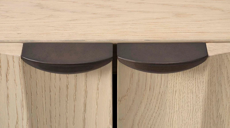Jamie Young Finley Two Door Cabinet