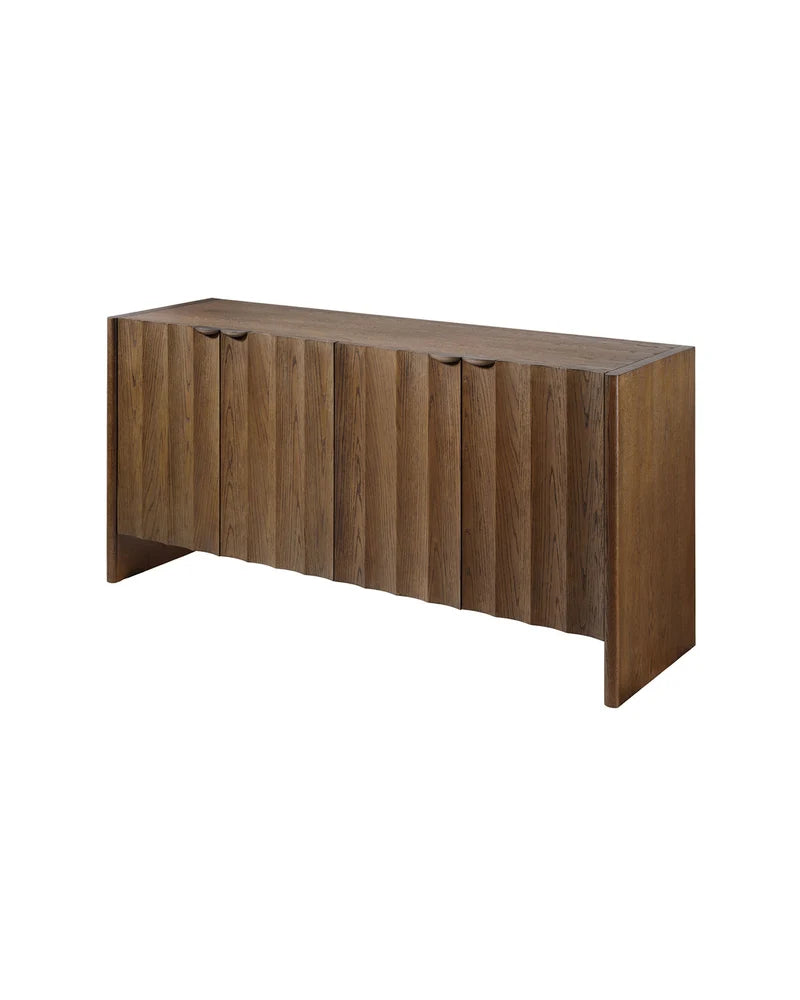 Jamie Young Finley Four Door Credenza