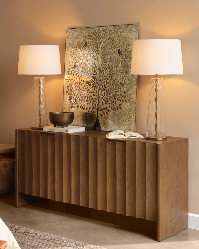 Jamie Young Finley Four Door Credenza