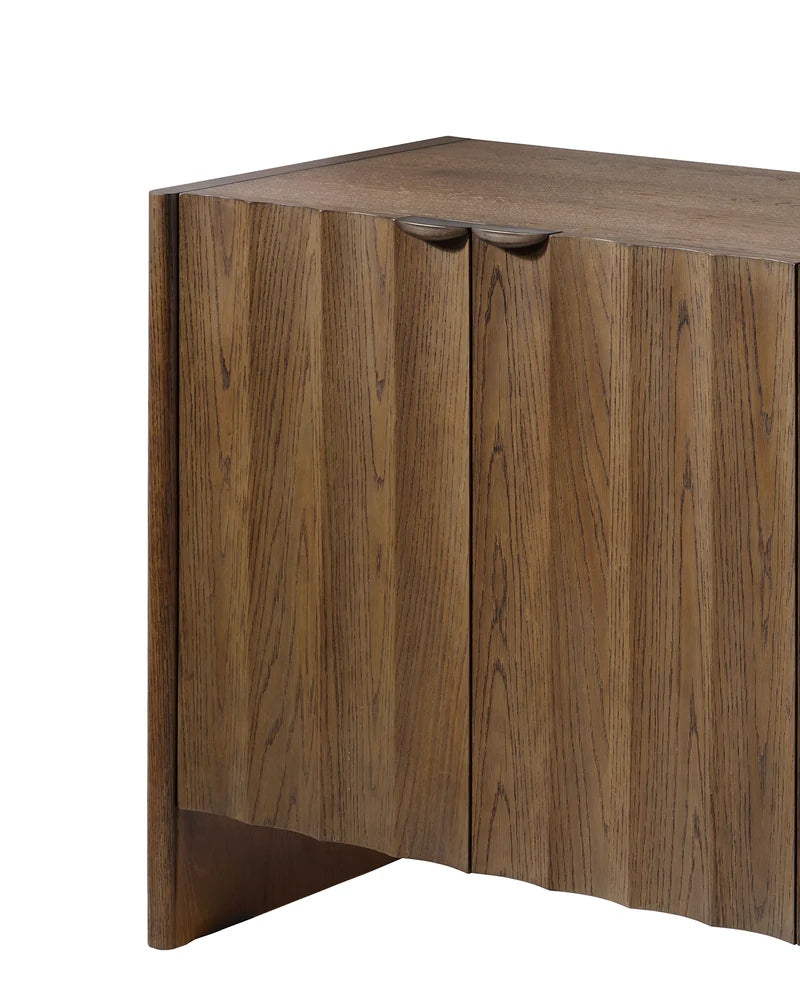 Jamie Young Finley Four Door Credenza