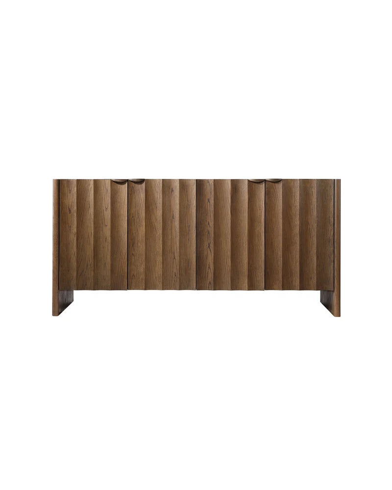 Jamie Young Finley Four Door Credenza