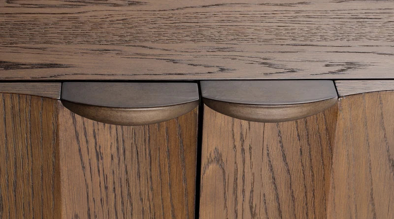Jamie Young Finley Four Door Credenza