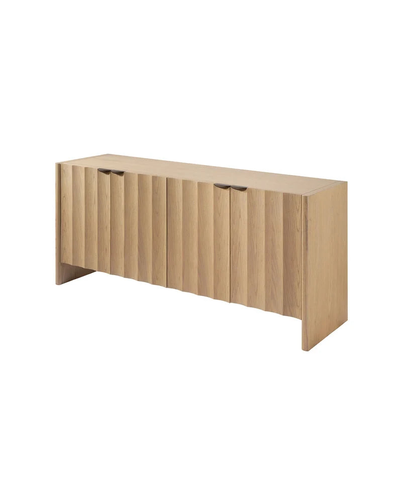 Jamie Young Finley Four Door Credenza