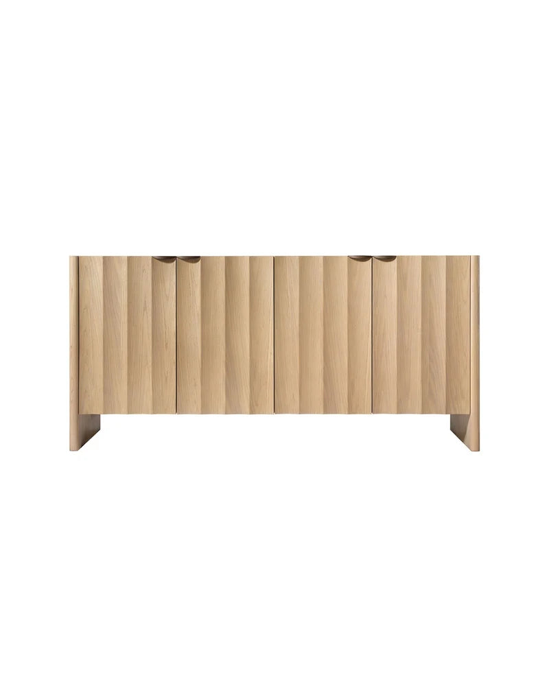 Jamie Young Finley Four Door Credenza