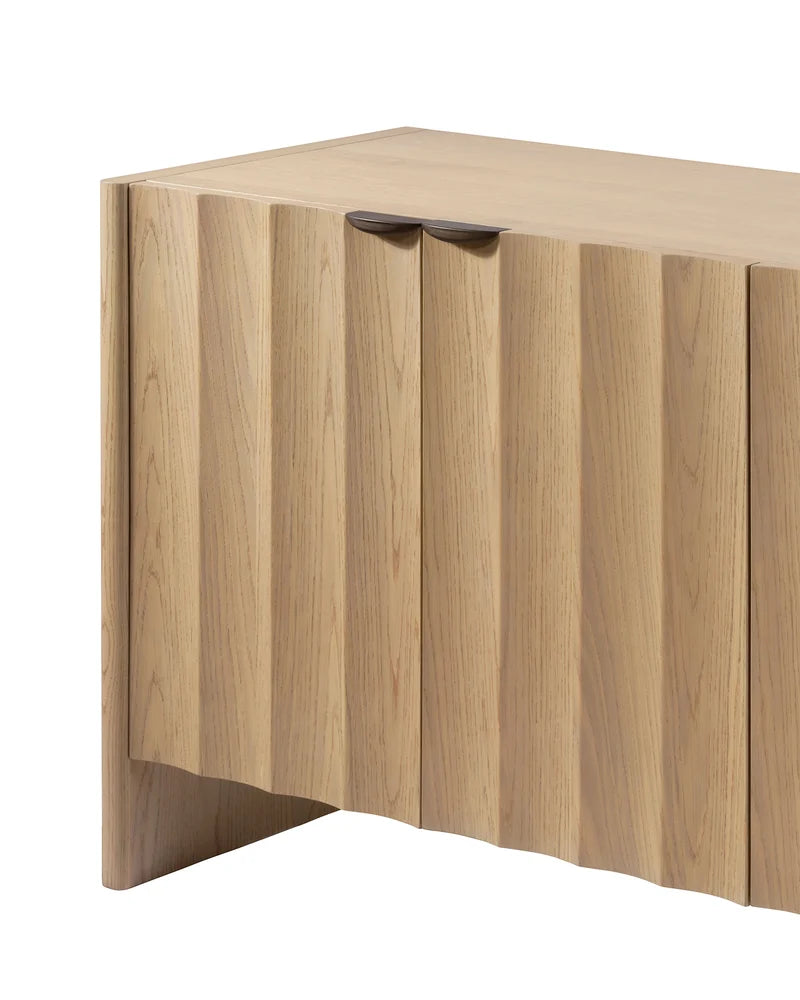 Jamie Young Finley Four Door Credenza