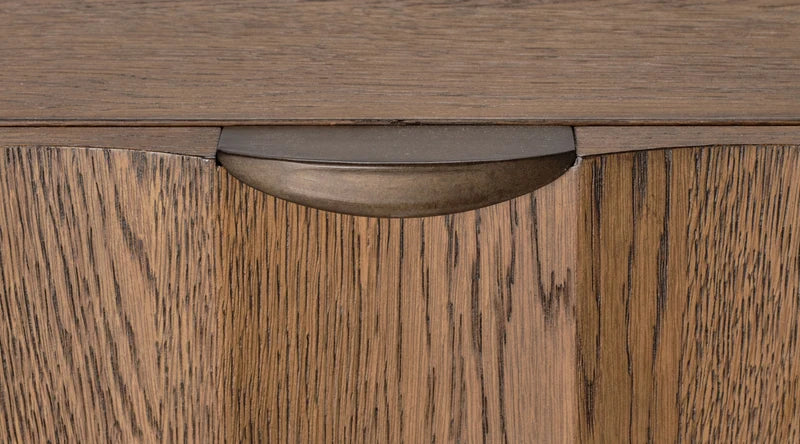 Jamie Young Finley Fluted Nightstand