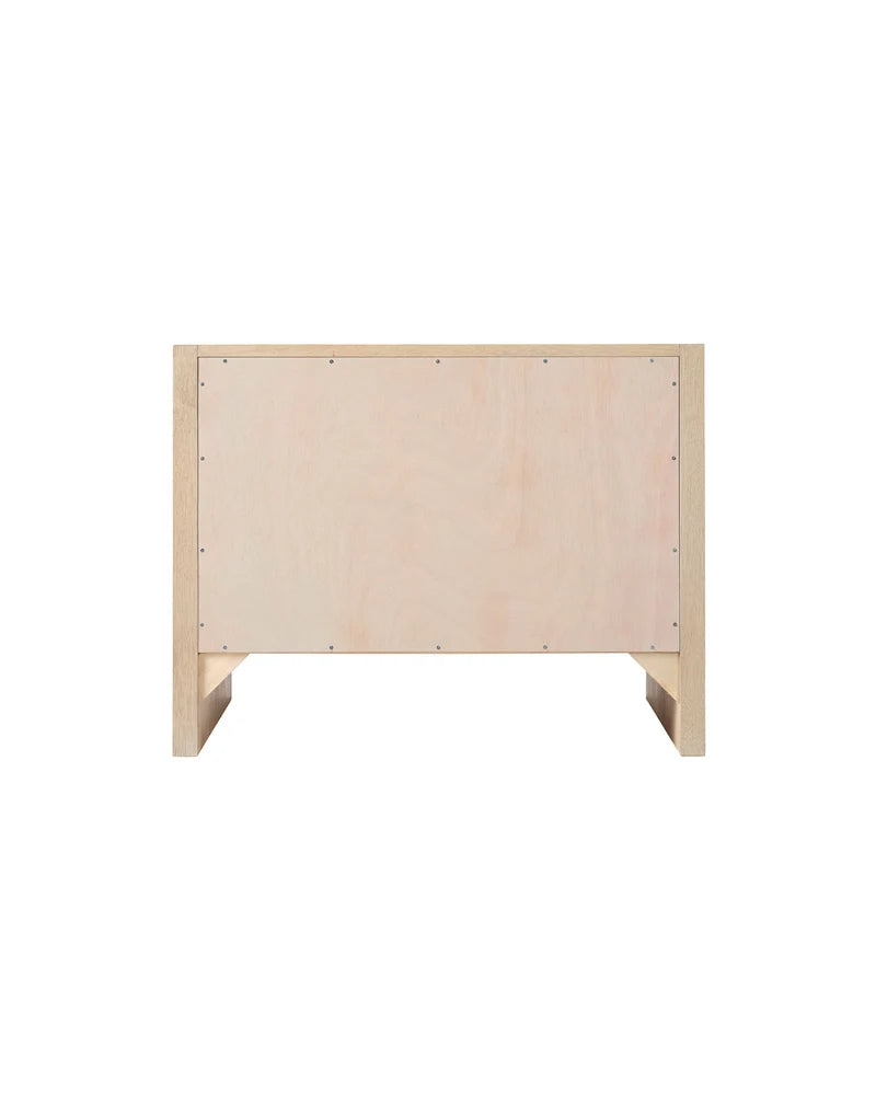 Jamie Young Finley Fluted Nightstand