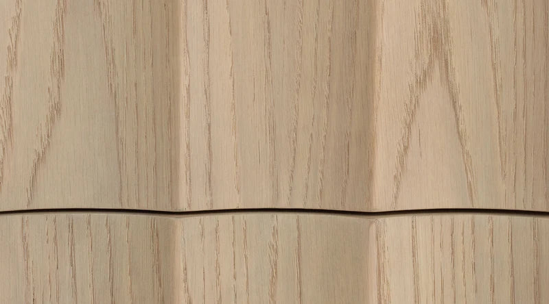 Jamie Young Finley Fluted Nightstand