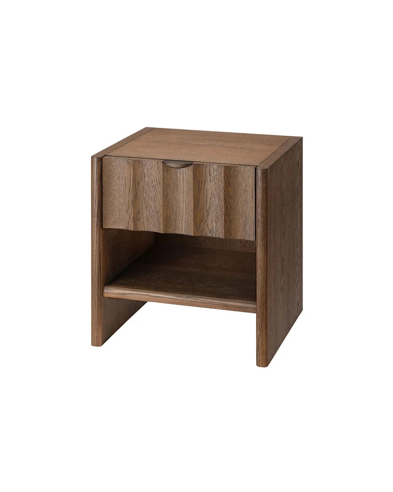 Jamie Young Finley Fluted Nightstand