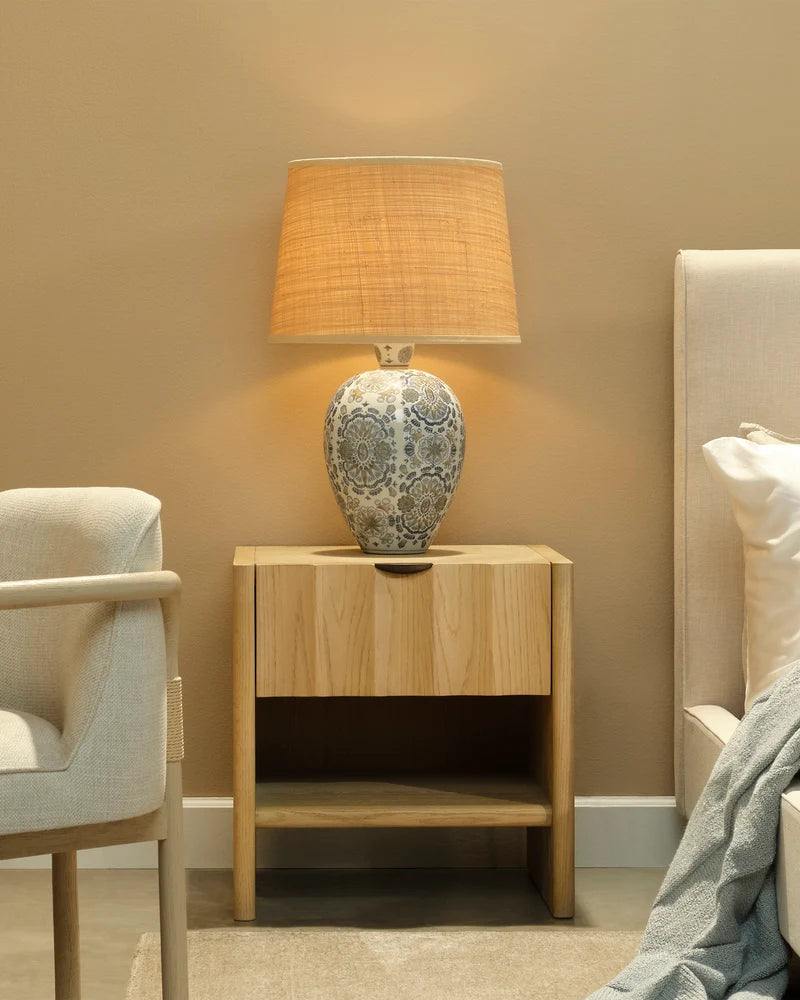 Jamie Young Finley Fluted Nightstand