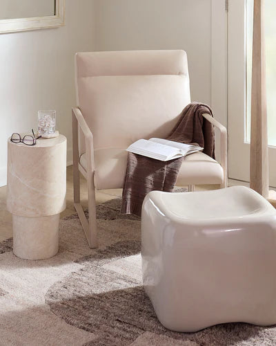 Jamie Young Hemingway Accent Chair