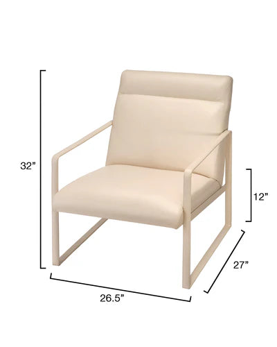 Jamie Young Hemingway Accent Chair