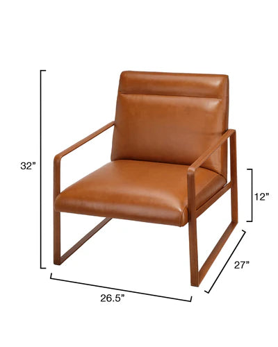 Jamie Young Hemingway Accent Chair
