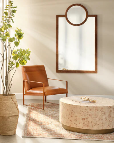 Jamie Young Hemingway Accent Chair