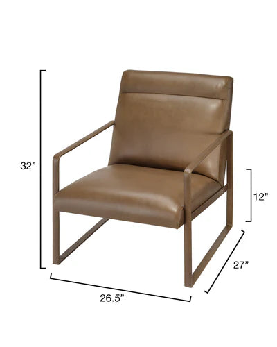 Jamie Young Hemingway Accent Chair