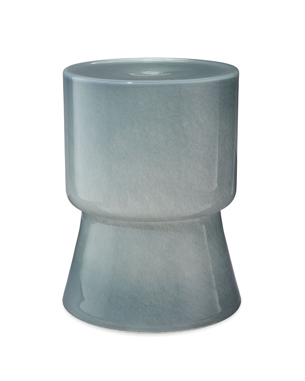 Jamie Young Huntington Garden Glass Stool