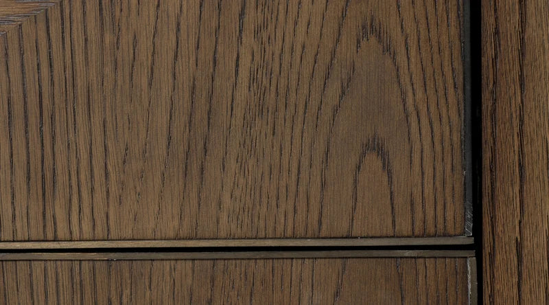 Jamie Young Landmark Two Drawer Nightstand