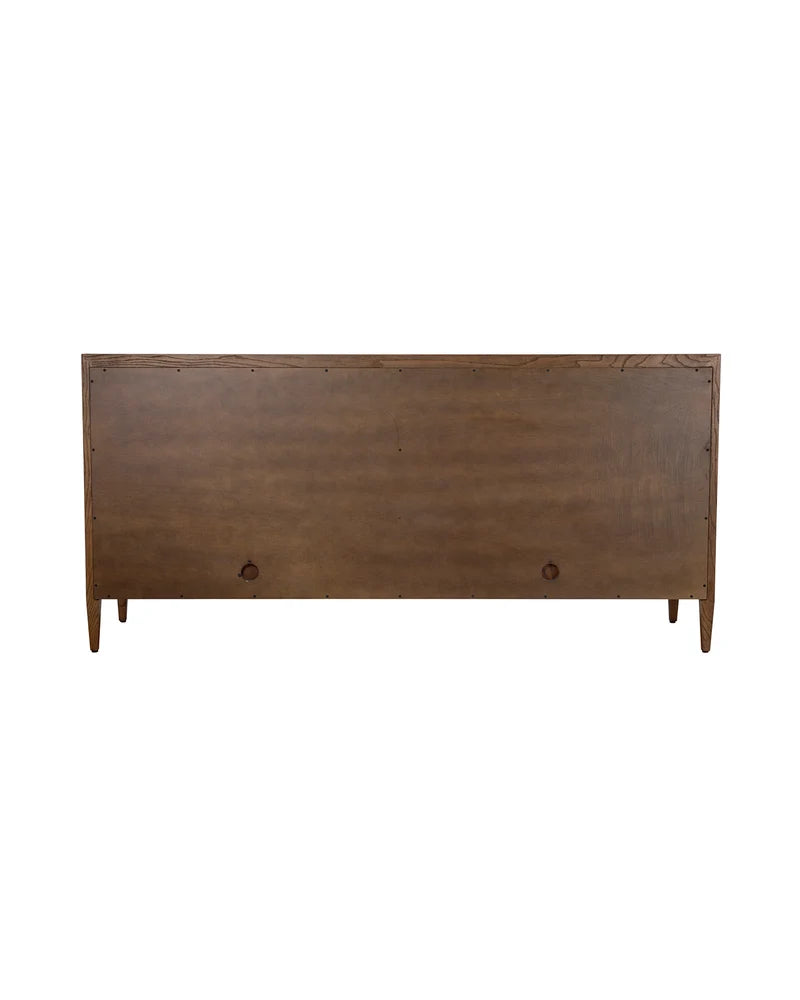 Jamie Young Landmark Four Door Credenza