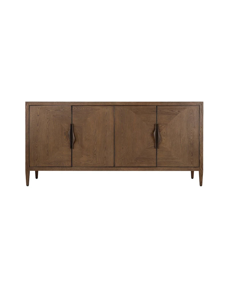 Jamie Young Landmark Four Door Credenza