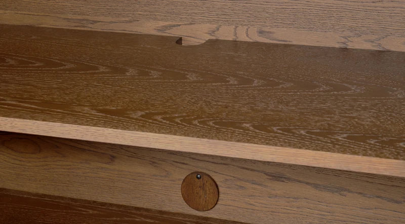 Jamie Young Landmark Four Door Credenza