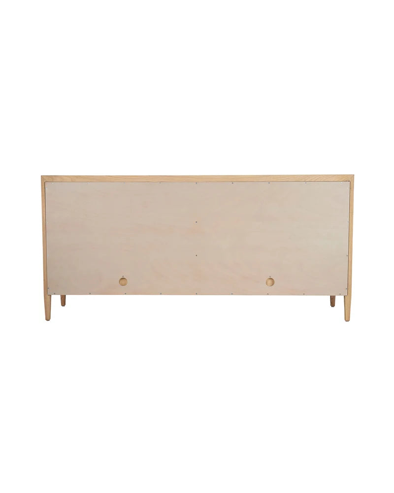 Jamie Young Landmark Four Door Credenza