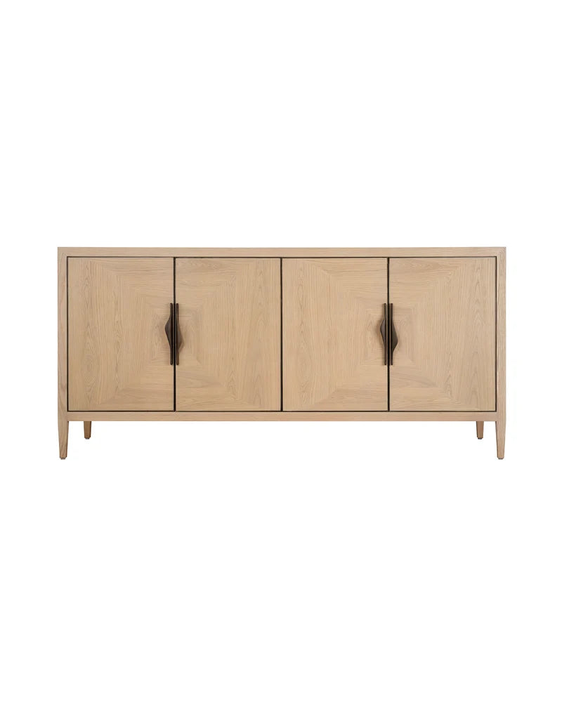 Jamie Young Landmark Four Door Credenza