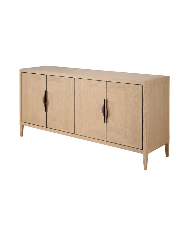 Jamie Young Landmark Four Door Credenza